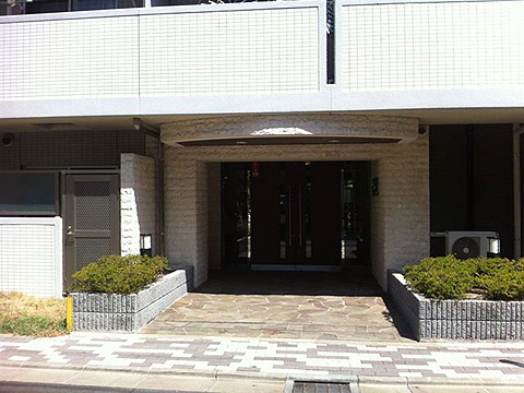 その他共用部　エントランス1