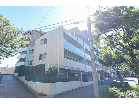 その他共用部　外観３