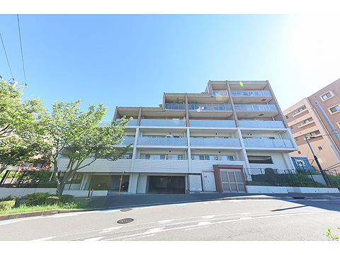 その他共用部　外観４