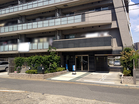 その他共用部　エントランス1