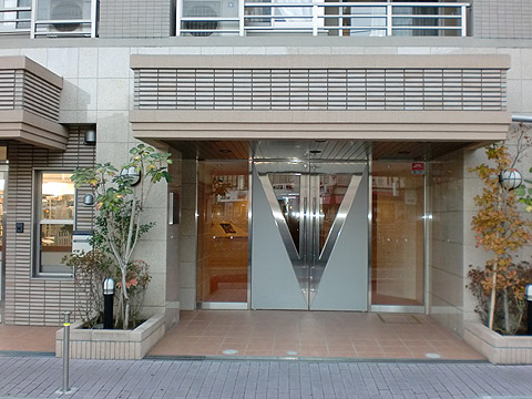 その他共用部　エントランス１