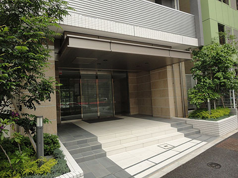 その他共用部　エントランス2