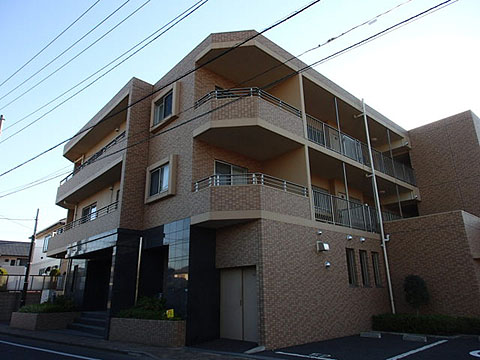 その他共用部　外観3