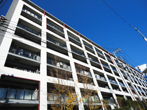 その他共用部　外観2