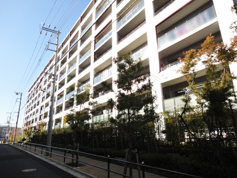 その他共用部　外観3