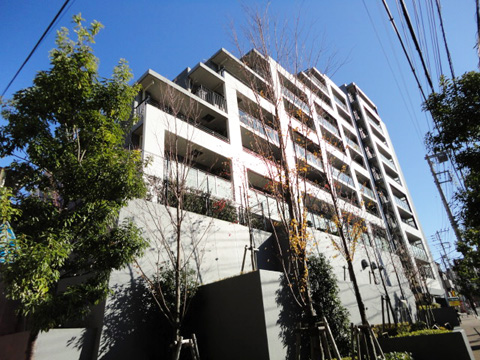その他共用部　外観4