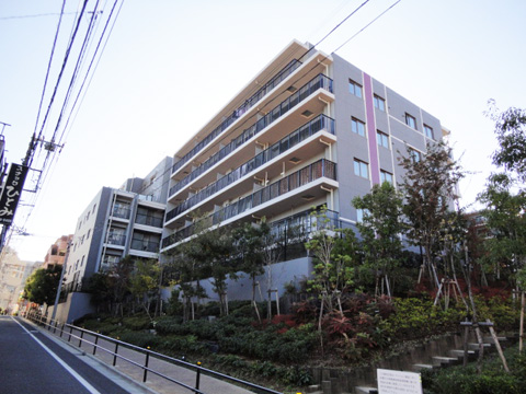 その他共用部　外観5
