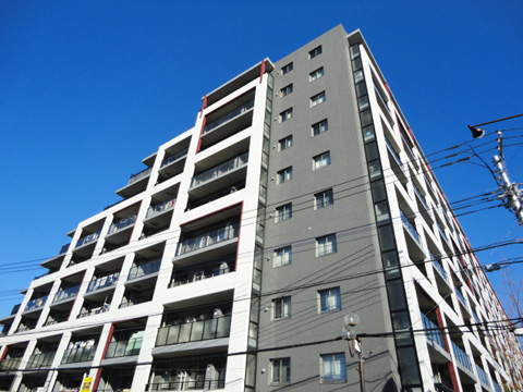その他共用部　外観7