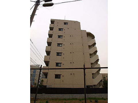 その他共用部　外観3