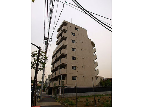 その他共用部　外観4