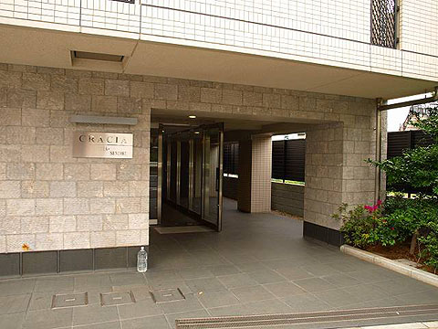その他共用部　エントランス1
