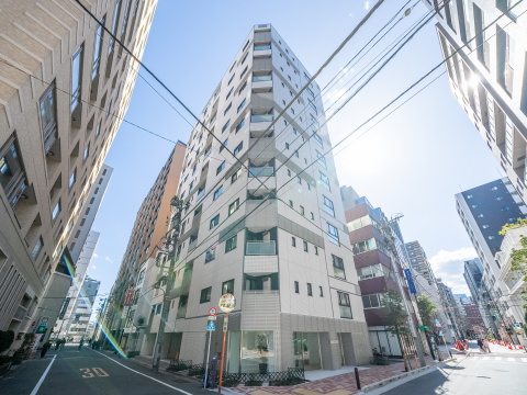 その他共用部　外観2