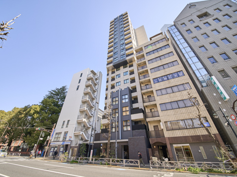その他共用部　外観3