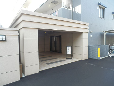 その他共用部　エントランス１
