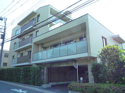 その他共用部　外観3
