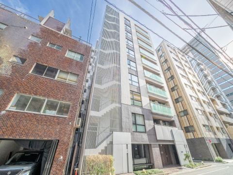 その他共用部　外観３