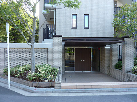 その他共用部　エントランス１