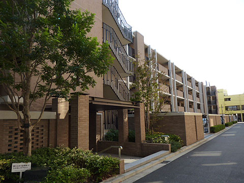 その他共用部　外観２