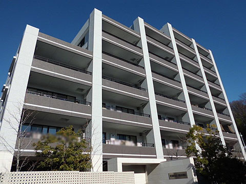 その他共用部　外観４