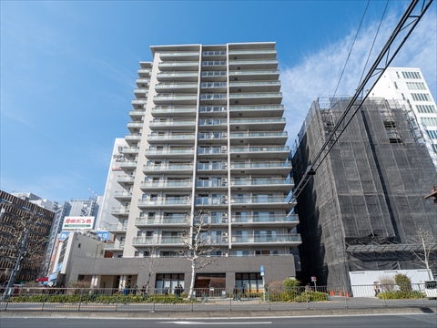 その他共用部　外観２