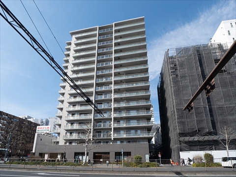 その他共用部　外観３