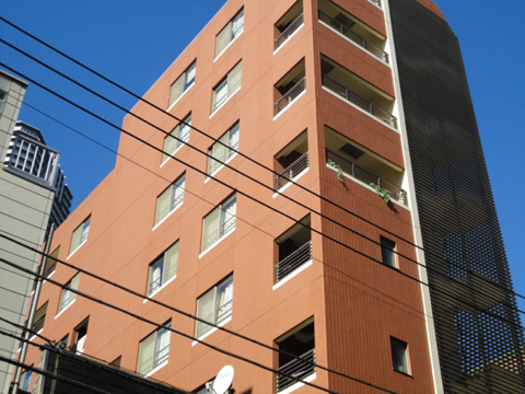 その他共用部　外観2