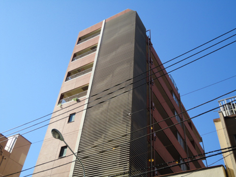 その他共用部　外観4