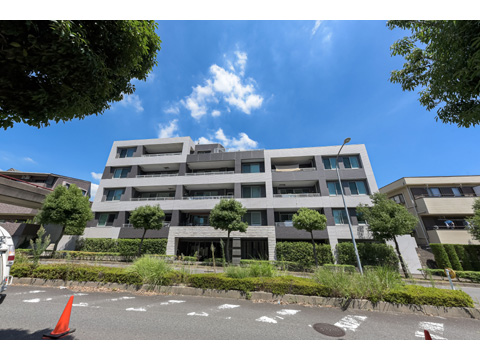 その他共用部　外観２