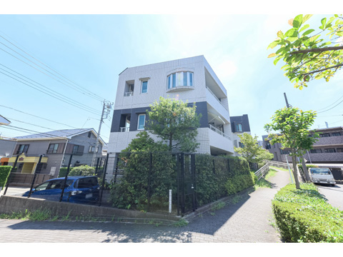 その他共用部　外観３
