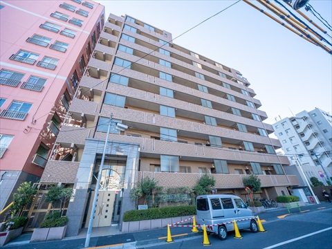 その他共用部　外観3