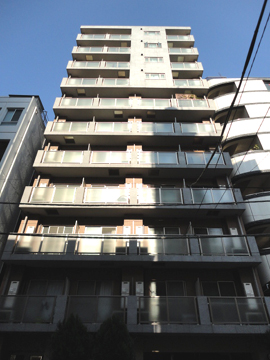 その他共用部　外観2