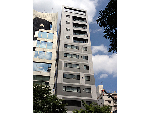 その他共用部　外観2