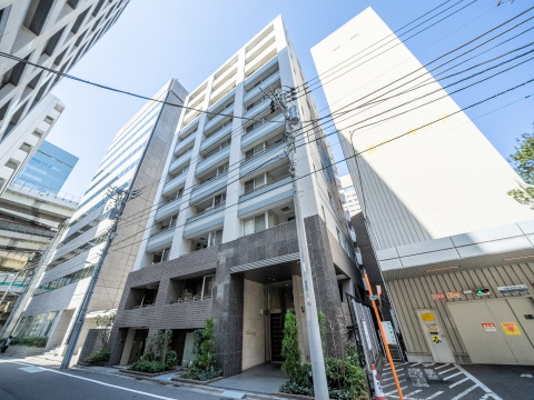 その他共用部　外観2