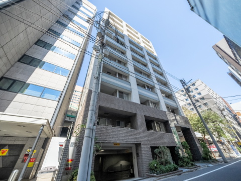その他共用部　外観3