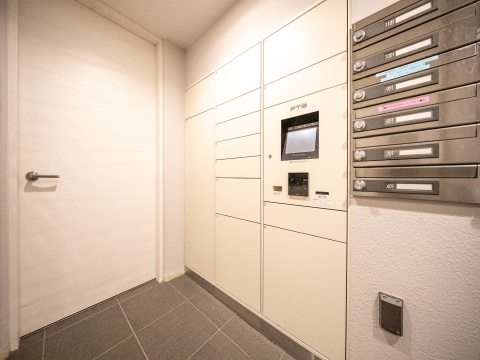 その他共用部　写真1