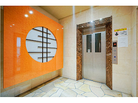 その他共用部　ＥＶホール