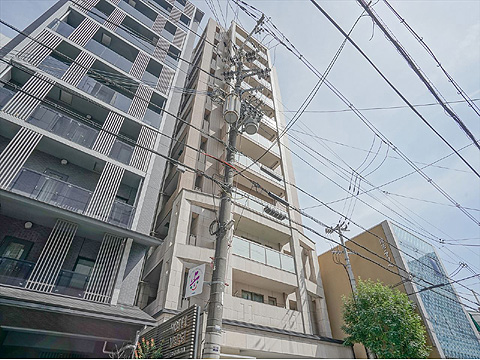 現地外観写真　外観