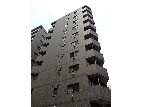 その他共用部　外観2