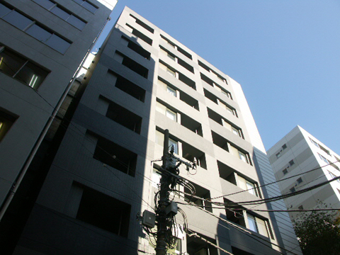 その他共用部　外観４