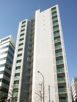その他共用部　外観２