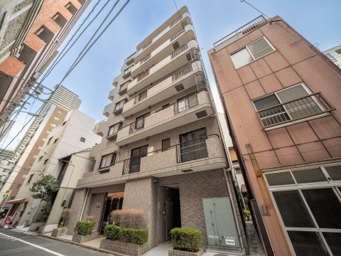 その他共用部　外観2