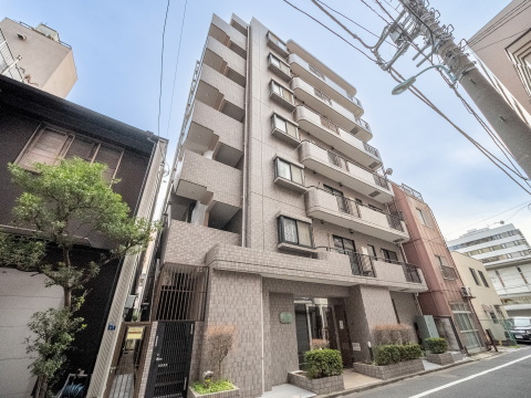その他共用部　外観3
