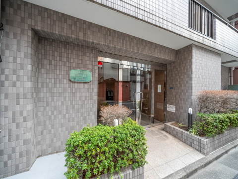 その他共用部　外観4