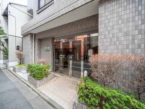 その他共用部　エントランス1