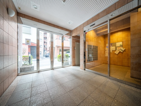 その他共用部　写真1
