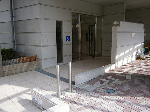 その他共用部　エントランス１