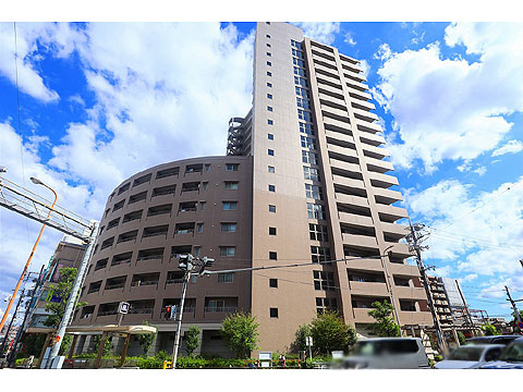 現地土地写真 外観