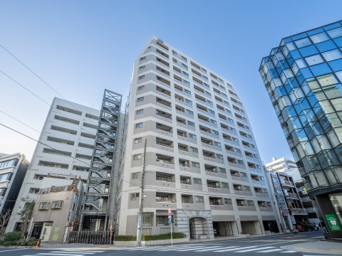 その他共用部　エントランス１