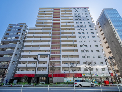 その他共用部　外観2