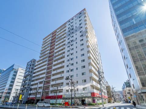 その他共用部　外観3